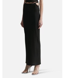 [T by Alexander Wang] ティーバイアレキサンダーワン スカート T by ALEXANDER WANG ティーバイアレキサンダーワン プリーツ