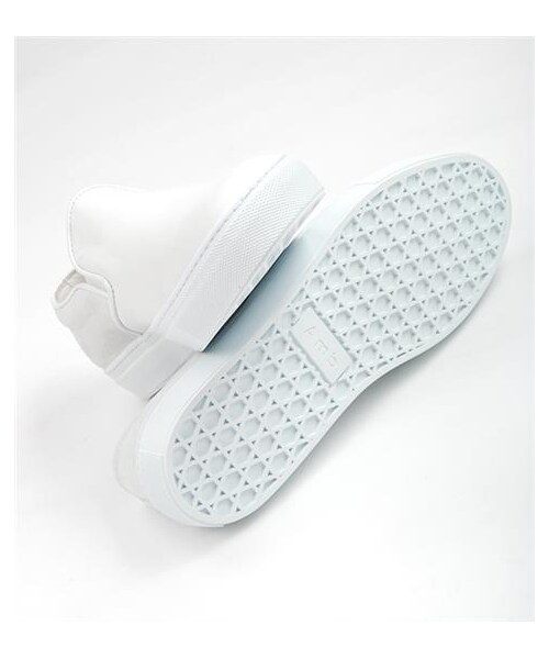 Ambassadors of minimalismの「純白拼接SLIP-ON（その他・メンズ・白・EUR39/EUR40/EUR41/EUR42/EUR43）」の7枚目の写真