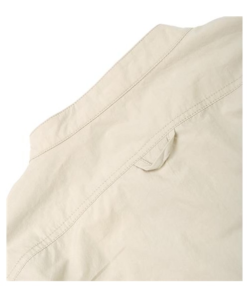 plain-me（プレインミー）の「手感立領套頭襯衫（その他・メンズ・灰/墨綠・S/M/L）」の5枚目の写真