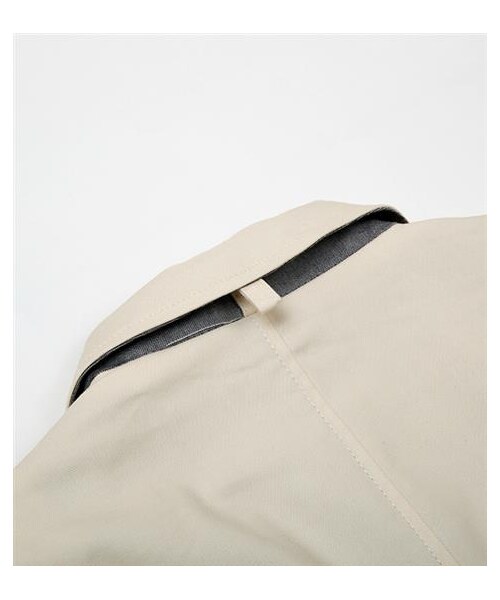 plain-me（プレインミー）の「雙面精織彈性休閒西裝外套（その他・メンズ・白・S/M/L）」の7枚目の写真