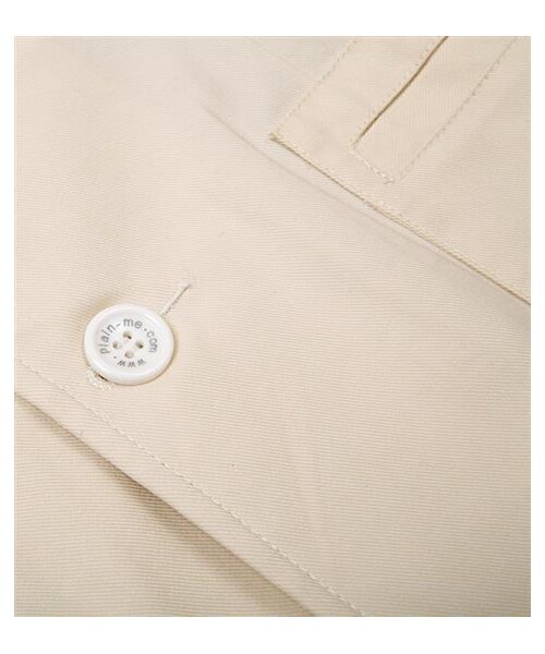 plain-me（プレインミー）の「雙面精織彈性休閒西裝外套（その他・メンズ・白・S/M/L）」の4枚目の写真