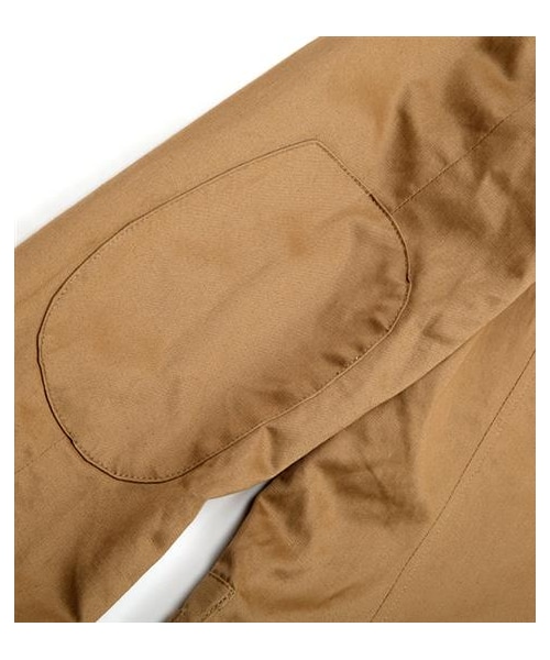 plain-me（プレインミー）の「斜紋棉織彈性休閒西裝外套（その他・メンズ・卡其・S/M/L）」の9枚目の写真