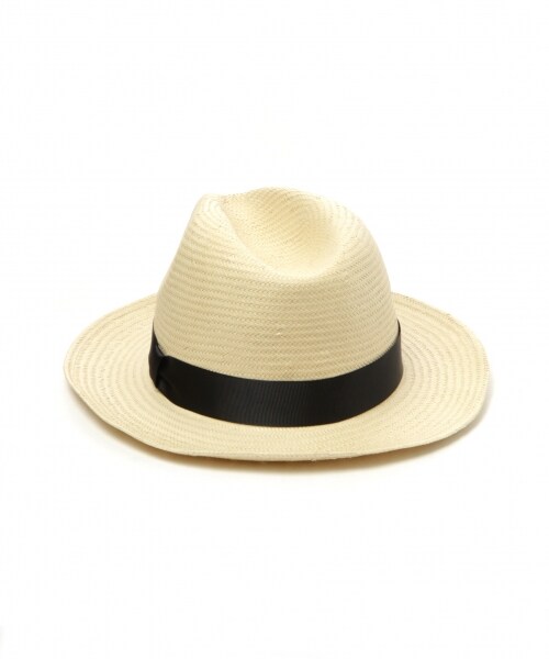GLOBAL WORK（グローバルワーク）の「ペーパーナカオレＨＡＴ（アクセサリー・レディース・ホワイト05/ベージュ52・ONE SIZE）」の6枚目の写真