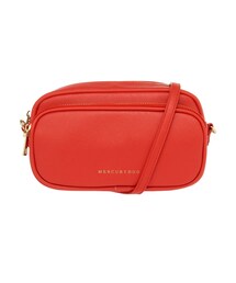 MERCURYDUO | 【GDS】 ダブルポケットショルダーBAG(バッグ)