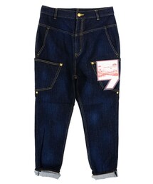 mercibeaucoup，kappaコラボデニムパンツ mercibeaucoup,（メルシーボークー）の「メルシーボークー
