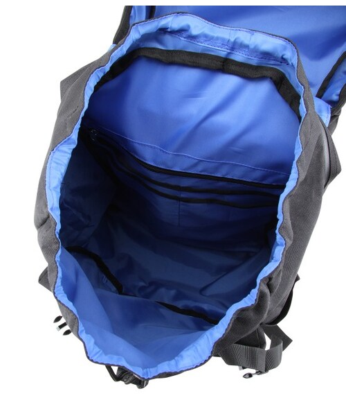 JUNRED（ジュンレッド）の「INDISPENSABLEバックパック（バッグ・メンズ・ブラック・F）」の12枚目の写真