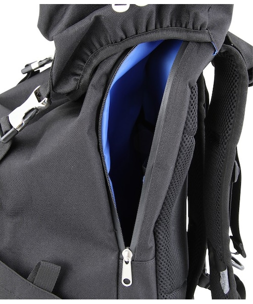 JUNRED（ジュンレッド）の「INDISPENSABLEバックパック（バッグ・メンズ・ブラック・F）」の10枚目の写真