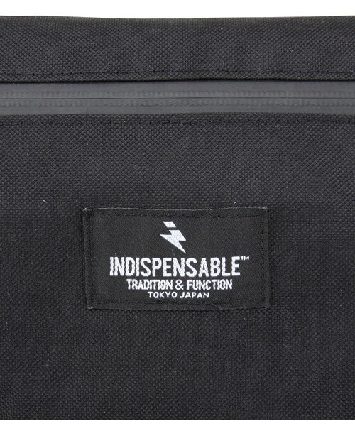 JUNRED（ジュンレッド）の「INDISPENSABLEバックパック（バッグ・メンズ・ブラック・F）」の9枚目の写真