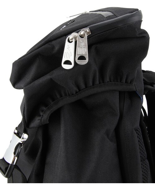 JUNRED（ジュンレッド）の「INDISPENSABLEバックパック（バッグ・メンズ・ブラック・F）」の13枚目の写真