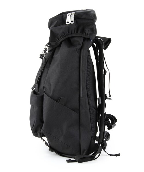 JUNRED（ジュンレッド）の「INDISPENSABLEバックパック（バッグ・メンズ・ブラック・F）」の3枚目の写真