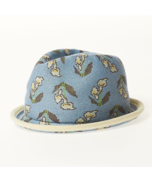 kaorinomori（カオリノモリ）の「カラー・セーラーマニッシュ（帽子・NAVY()/BLUE()/BEIGE()・57.5cm(75)）」の10枚目の写真