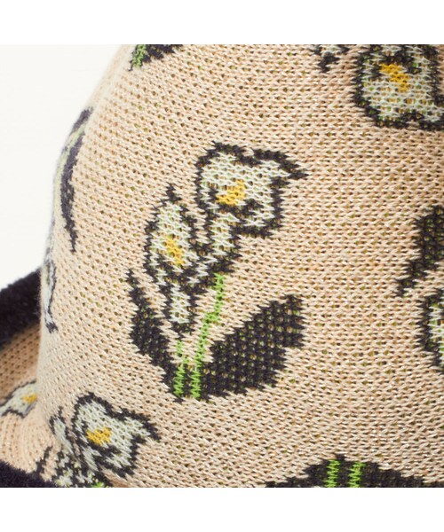 kaorinomori（カオリノモリ）の「カラー・セーラーマニッシュ（帽子・NAVY()/BLUE()/BEIGE()・57.5cm(75)）」の8枚目の写真