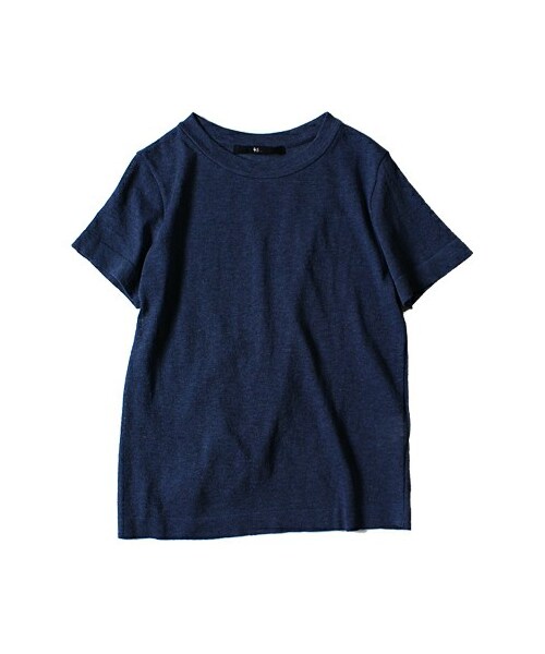 45R ギマニットのショートスウェットTシャツ ゆったり サイズ0 R