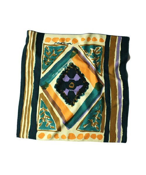 45R（フォーティファイブアール）の「シルクツイルレジメンタイル