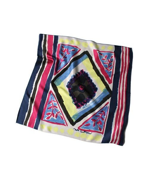 45R（フォーティファイブアール）の「シルクツイルレジメンタイル