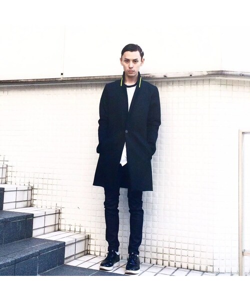 NICK NEEDLES（ニックニードルズ）の「NICK NEEDLES DENIM JACKET（テーラードジャケット・メンズ・その他）」の6枚目の写真