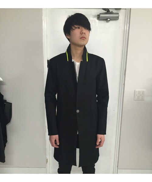 NICK NEEDLES（ニックニードルズ）の「NICK NEEDLES DENIM JACKET（テーラードジャケット・メンズ・その他）」の11枚目の写真