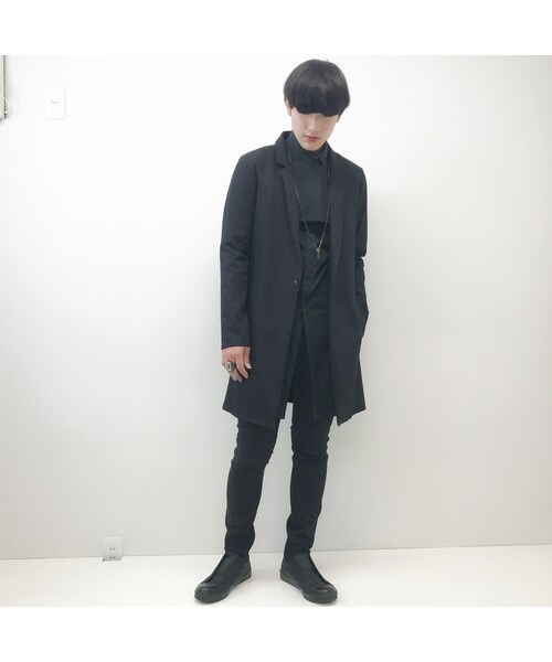 NICK NEEDLES（ニックニードルズ）の「NICK NEEDLES DENIM JACKET（テーラードジャケット・メンズ・その他）」の14枚目の写真