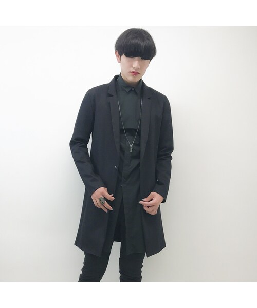 NICK NEEDLES（ニックニードルズ）の「NICK NEEDLES DENIM JACKET（テーラードジャケット・メンズ・その他）」の13枚目の写真