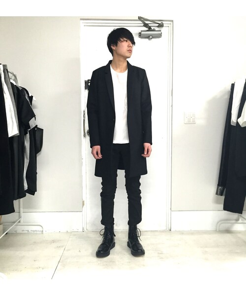 NICK NEEDLES（ニックニードルズ）の「NICK NEEDLES DENIM JACKET（テーラードジャケット・メンズ・その他）」の7枚目の写真