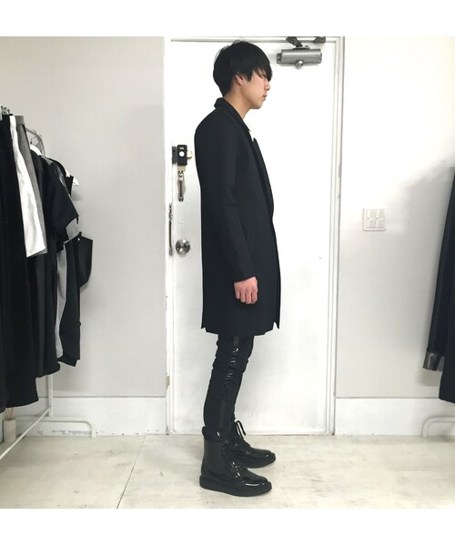 NICK NEEDLES（ニックニードルズ）の「NICK NEEDLES DENIM JACKET（テーラードジャケット・メンズ・その他）」の9枚目の写真