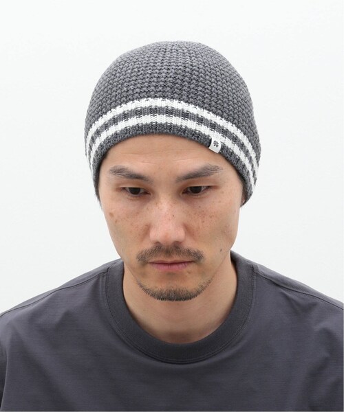 REIGNING CHAMP(レイニングチャンプ)の「SKULL BEANIE(帽子・ナチュラル A/(017)/フリー/残り3点)」の7枚目の写真