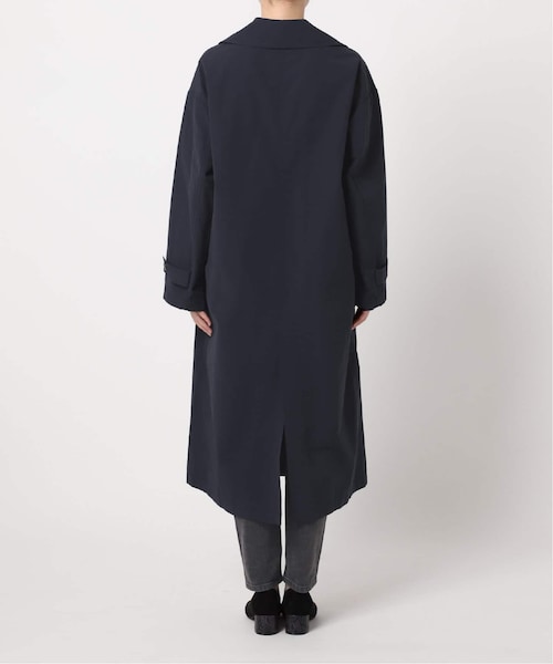 極美品 relume JOURNAL STANDARD トレンチコートpct50 JOURNAL STANDARD relume トレンチコート コート 「追加2