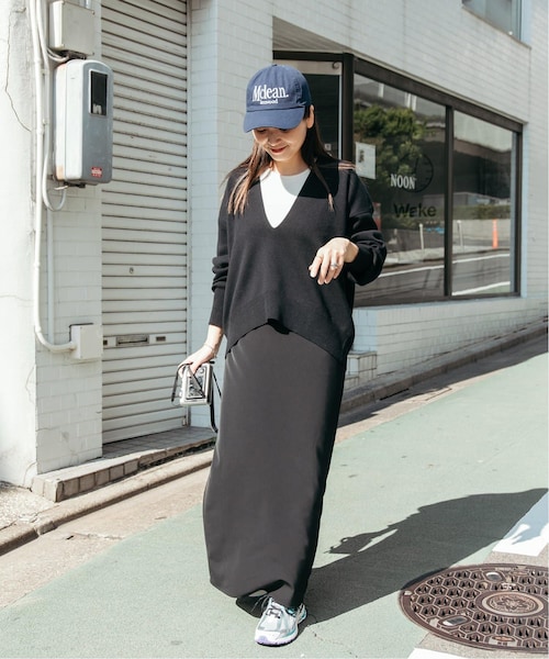 新品未使用【JORNAL STANDARD】SOクリーンツイルタイトスカート38 JOURNAL STANDARD（ジャーナルスタンダード）の「《WEB限定予約》Onda