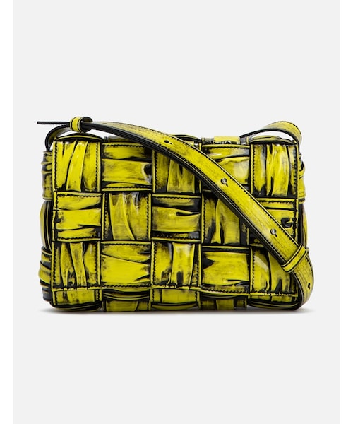 Cassette Crossbody Bag