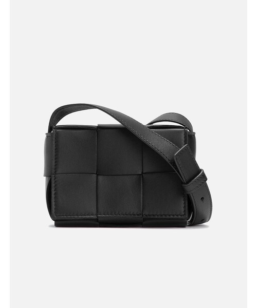 Candy Cassette Crossbody Bag