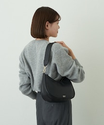 russet | 【WEB限定】ハーフムーンワンショルダーバッグ (CE-1287-WEB)(ショルダーバッグ)