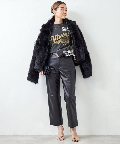 Deuxieme Classe ロンT ロンT（Tシャツ/カットソー）｜Deuxieme Classe（ドゥーズィエム