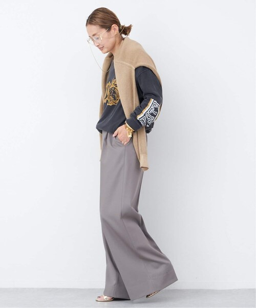 Deuxieme Classe ロンT ロンT（Tシャツ/カットソー）｜Deuxieme Classe（ドゥーズィエム