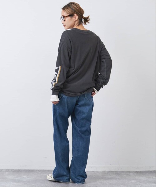 ドゥーズィエムクラス タグ付き新品長袖シャツ Deuxieme Classe（ドゥーズィエムクラス）の「《予約》* ロンT