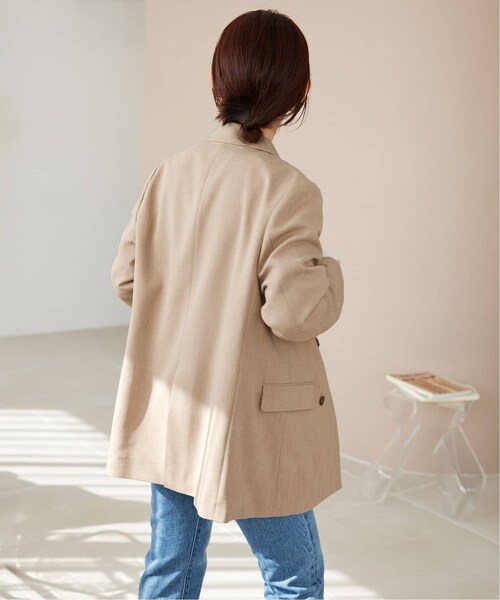 SLOBE IENA（スローブイエナ）の「《予約》ウォッシャブルツイルダブル
