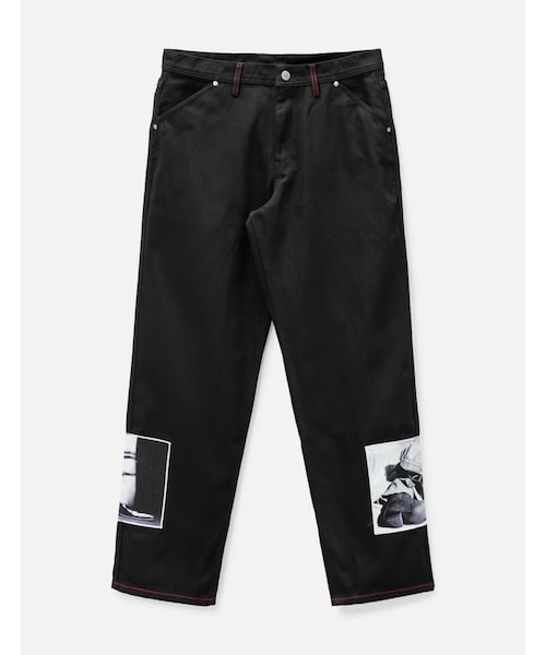 SHOES WORK PANTS