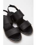 Forever 21 | FOREVER 21 Faux Leather Slingback Sandals(涼鞋)