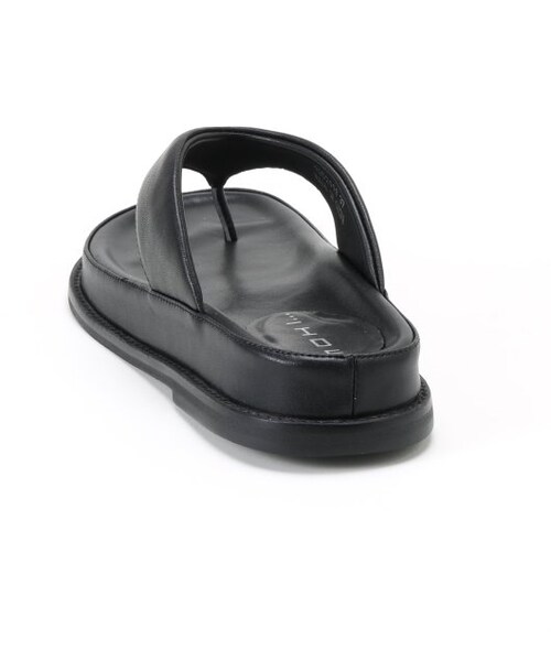 OUTLET(アウトレット)の「S-L展開 トングサンダル/MOHI(シューズ・レディース・クロ・S/M/L)」の3枚目の写真
