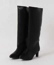 Wide Longboots