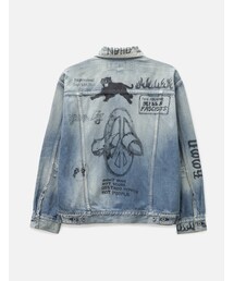 NEIGHBORHOOD（ネイバーフッド）の「Fade Denim Type-3 Jacket