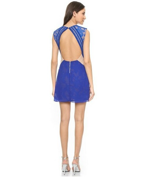 Three floor（-）の「Three Floor True Blue Dress（ワンピース