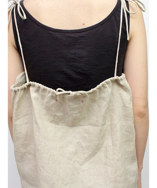 TOWAVASE bon voyage キャミソール