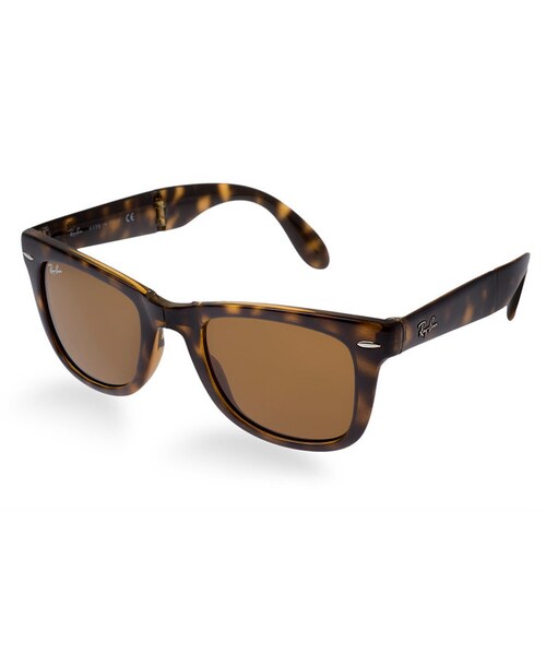 ray ban folding wayfarer rb4105