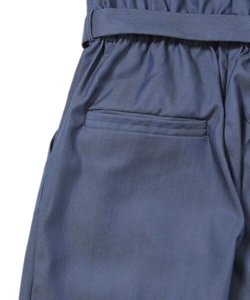 BABYLONE（バビロン）の「テンセルラチネオールインワン（ワンピース/ドレス・レディース・ｶｰｷ/ﾌﾞﾙｰ・38）」の10枚目の写真