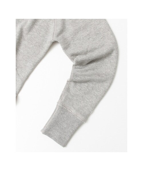 URBAN RESEARCH（アーバンリサーチ）の「ONE MILE WEAR　fleecy parka（トップス・レディース・white/gray・1/2/3）」の9枚目の写真