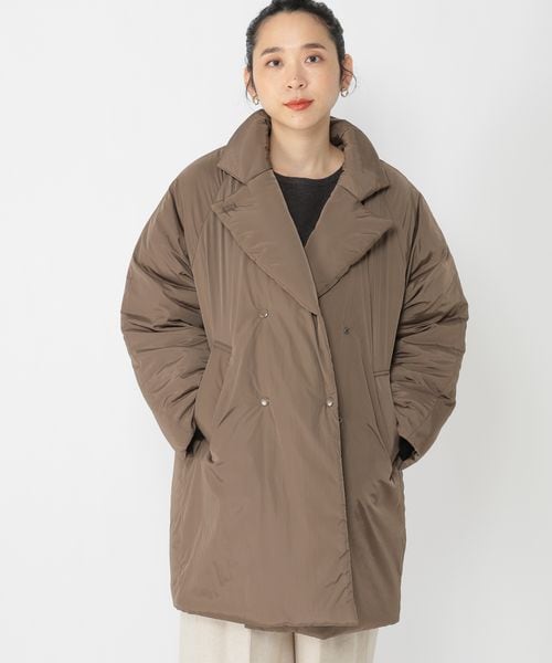 未使用タグ付き スタジオクリップ BIGラペルコート studio CLIP｜BIGラペルコート | Rakuten Fashion(楽天