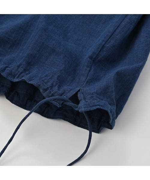 45R（フォーティファイブアール）の「藍インドカディのリボンレースdeT