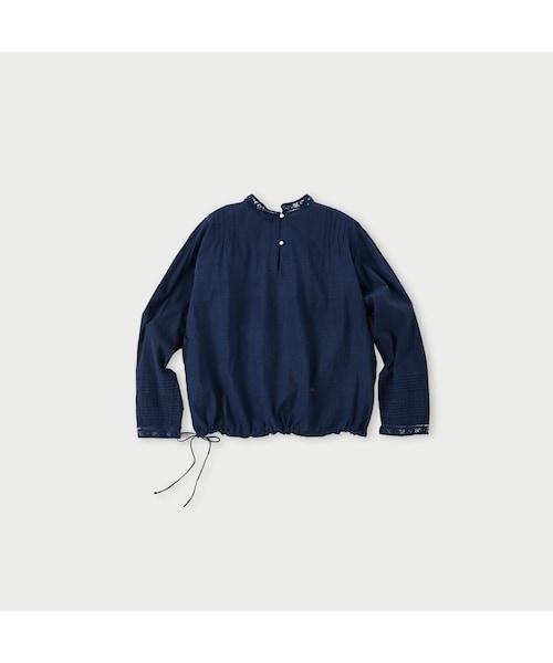 45R（フォーティファイブアール）の「藍インドカディのリボンレースdeT