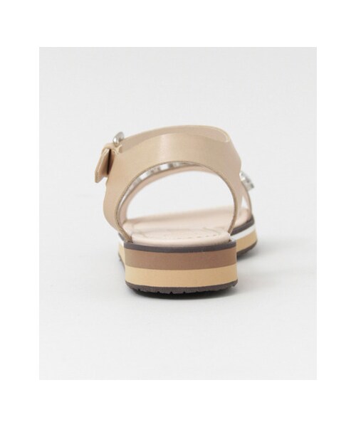 URBAN RESEARCH(アーバンリサーチ)の「Pertini Bijou Sandals(シューズ・レディース・T.MORO/PLATINO・36/37/38)」の8枚目の写真