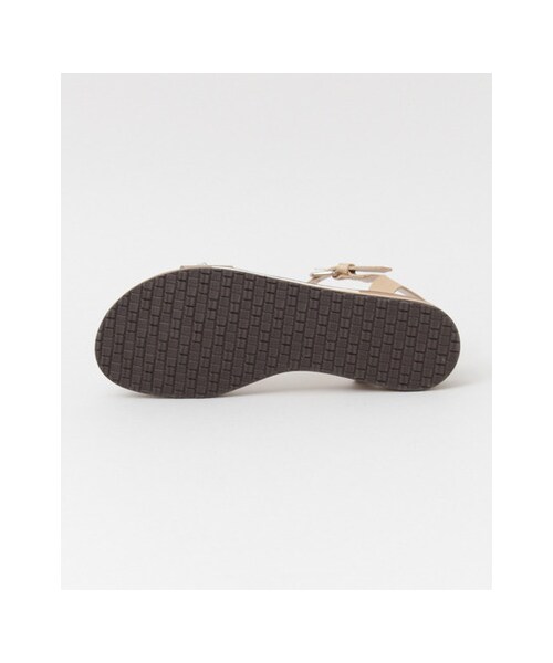 URBAN RESEARCH(アーバンリサーチ)の「Pertini Bijou Sandals(シューズ・レディース・T.MORO/PLATINO・36/37/38)」の9枚目の写真